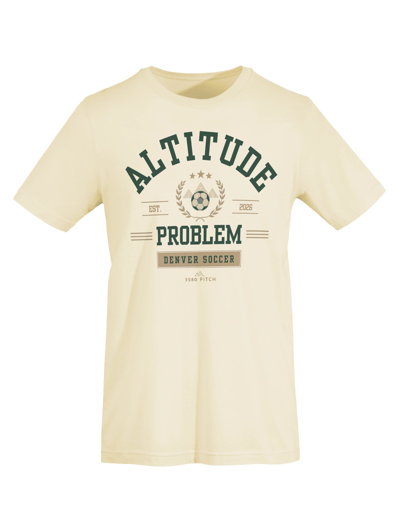 ALTITUDE PROBLEM TEE product image (19)