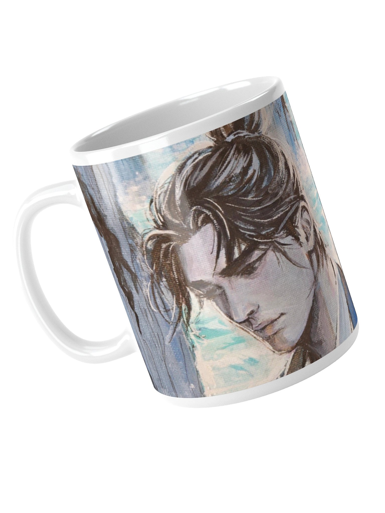 Cliffs of Ulsan mug product image (10)