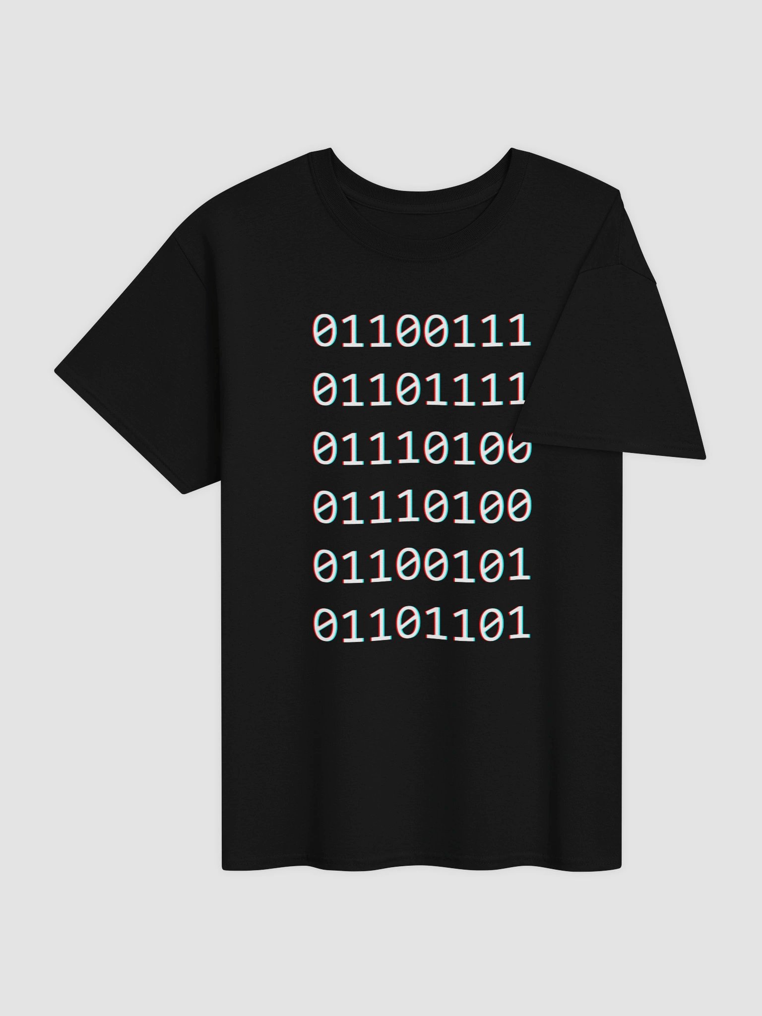 Binary Gottem T-shirt product image (4)