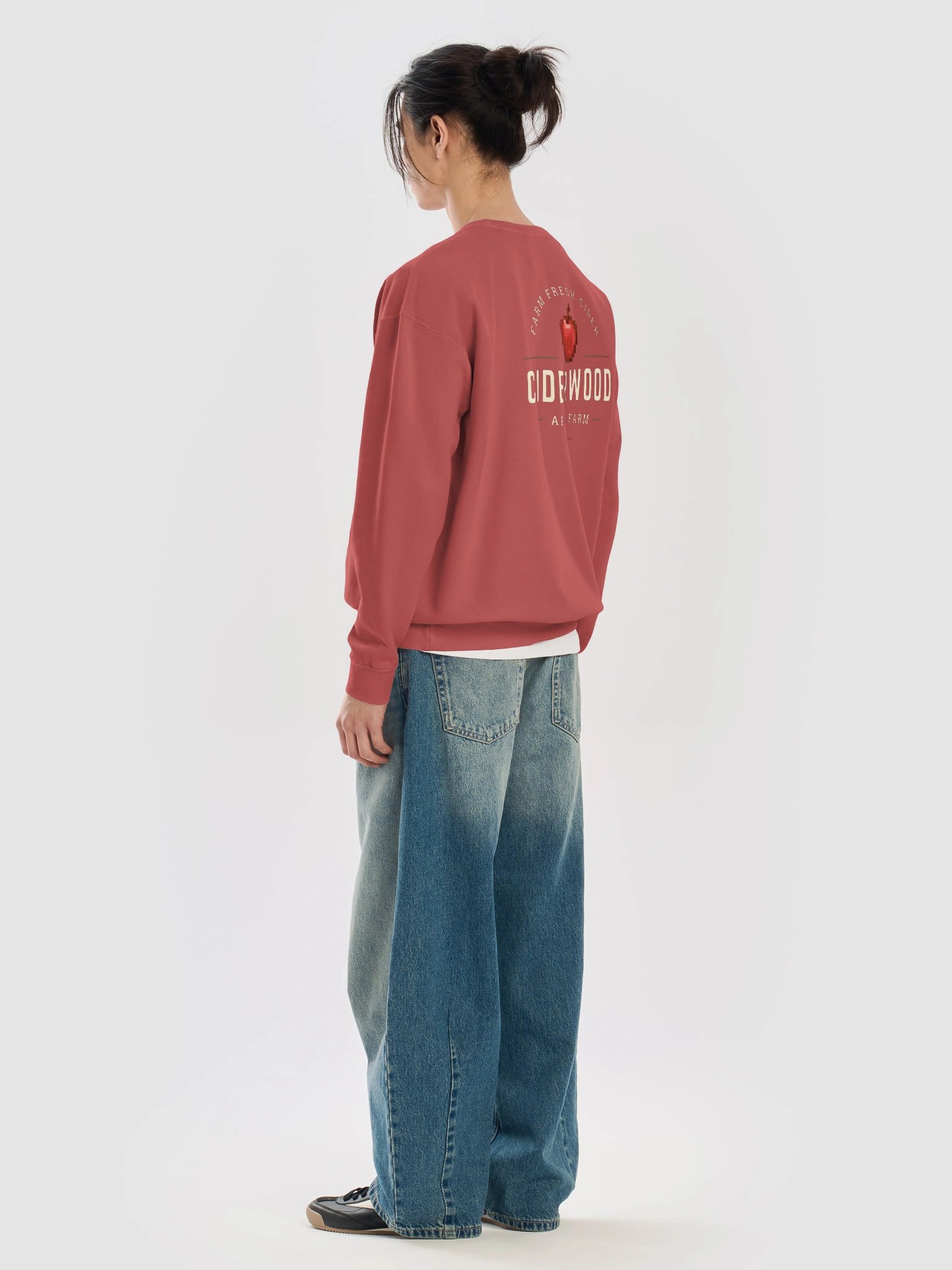 Chef's Table SMP: Ciderwood Crewneck (Comfort Colors) product image (6)