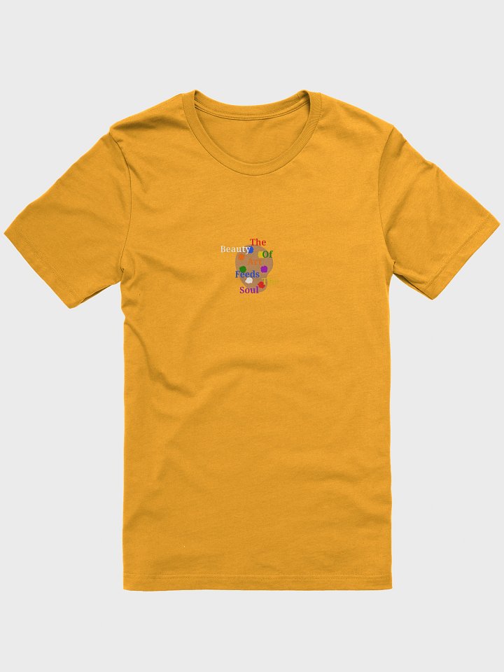 Artistic Soul Feeding T-shirt product image (1)
