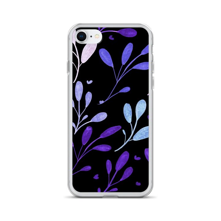 Whimsical Leaves iPhone® Case product image (28)