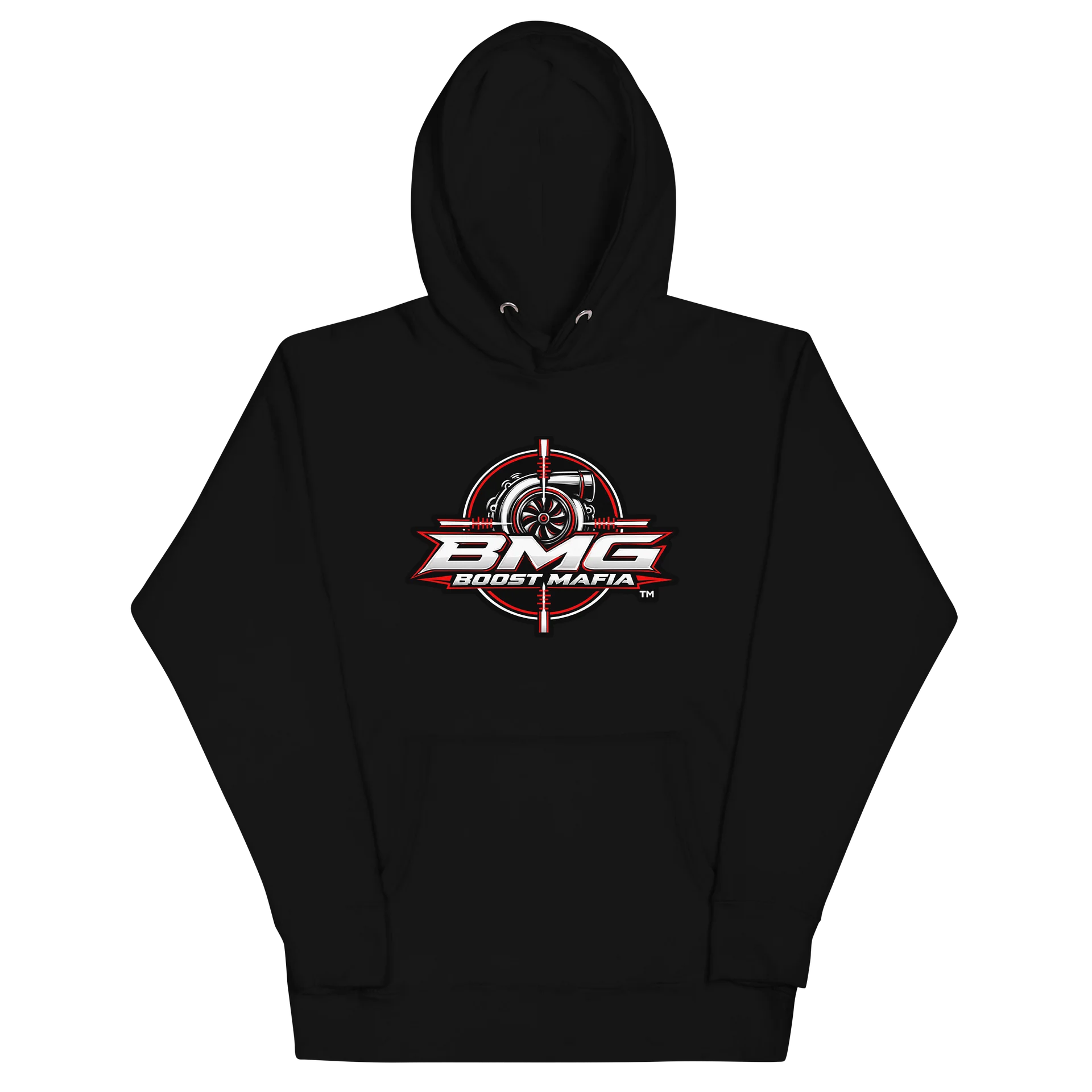 OG Boost Mafia BMG Hoodie (ETN) product image (2)