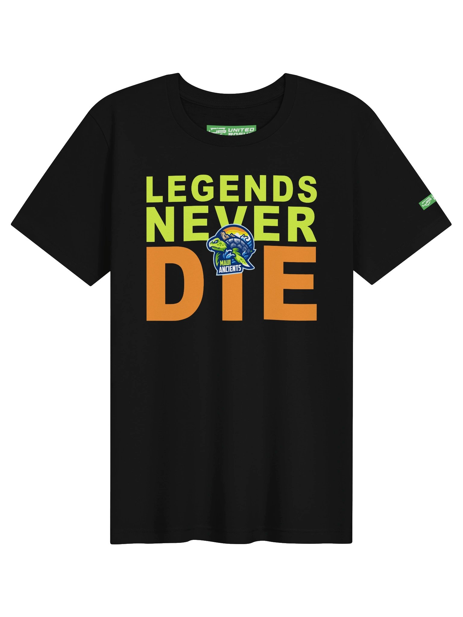 Maui Ancients Legends Slogan Series Tee product image (1)