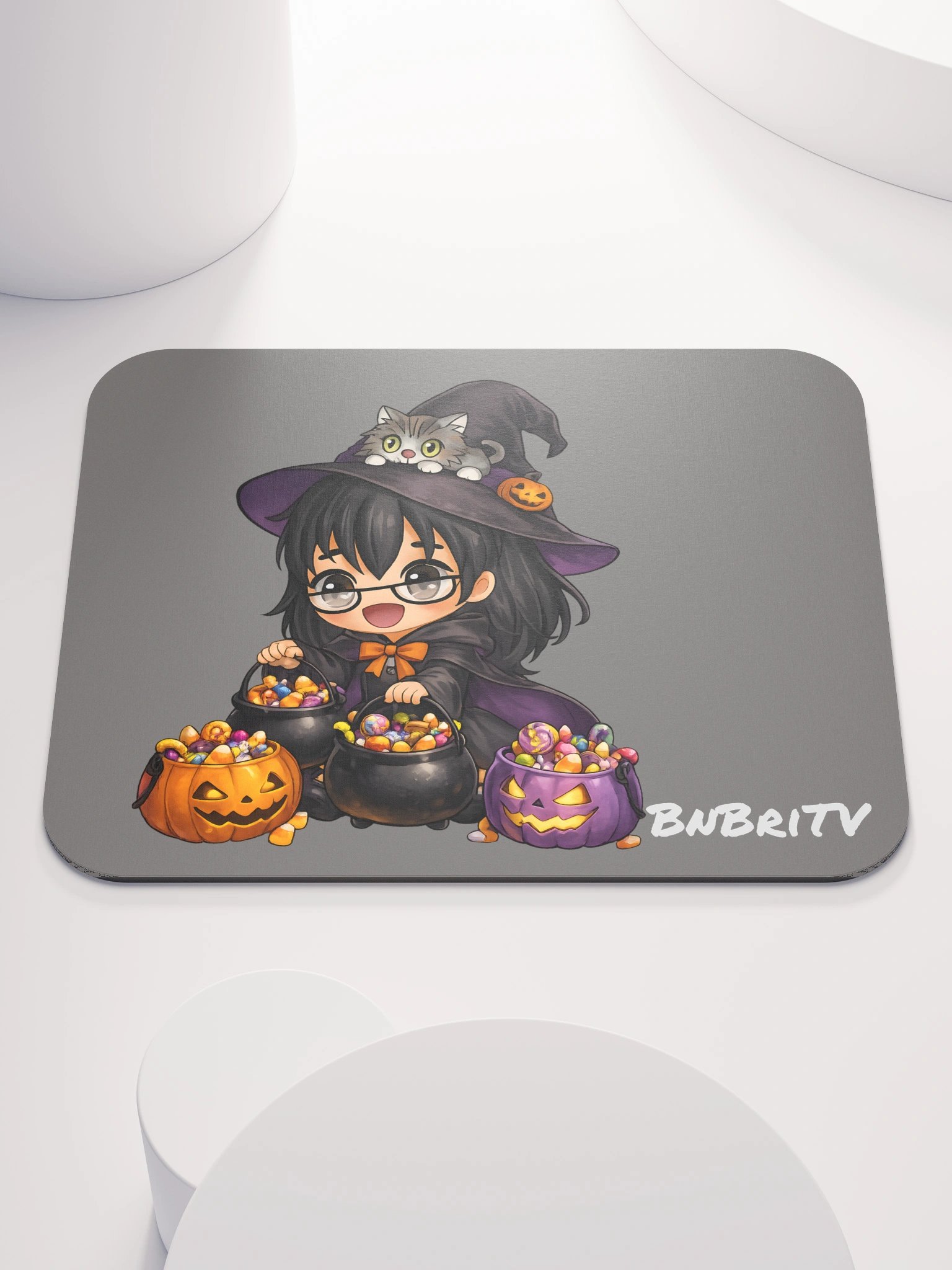 Halloween Mousepad product image (1)