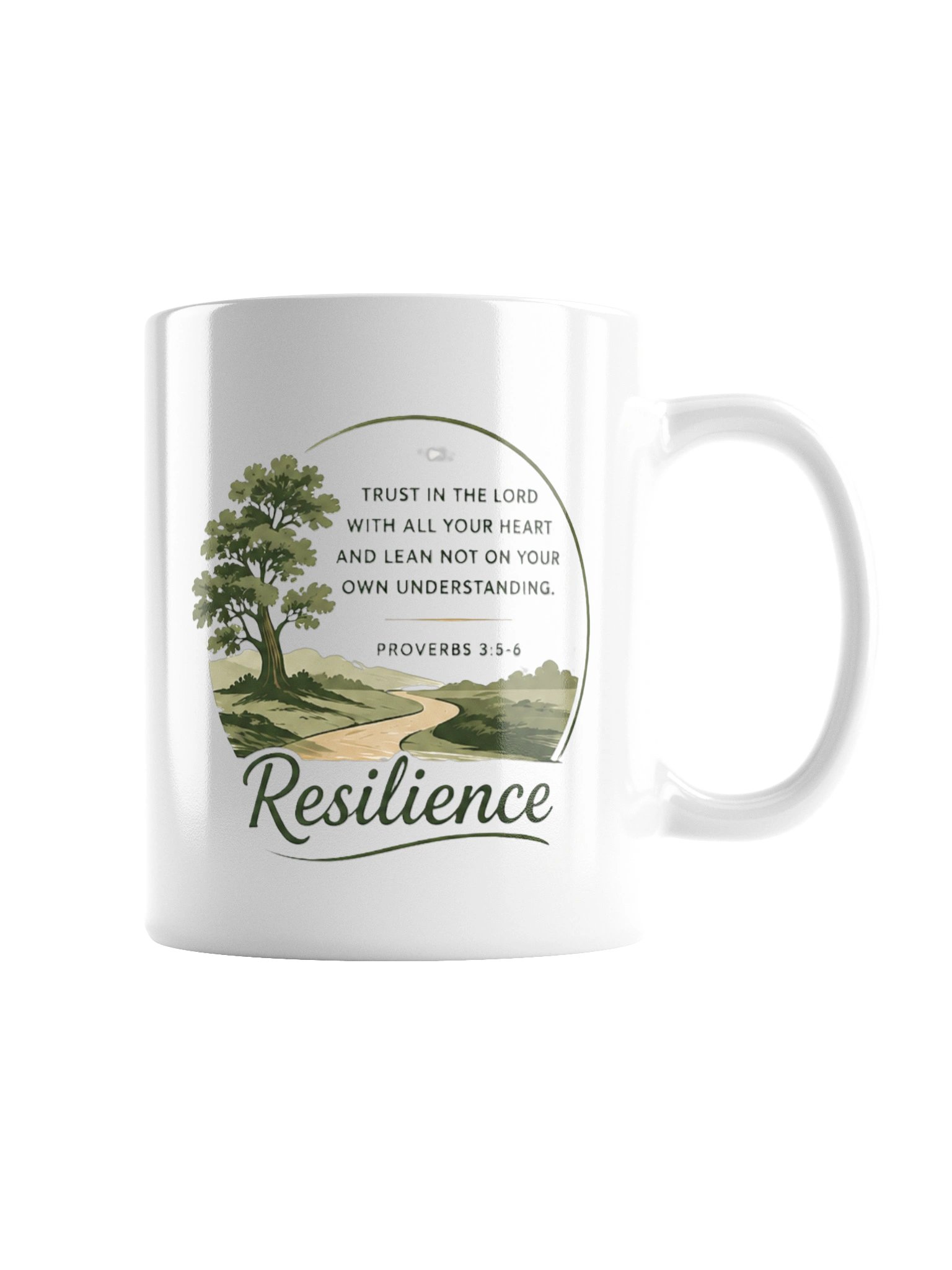Trust in the Lord Resilience Mug product image (5)