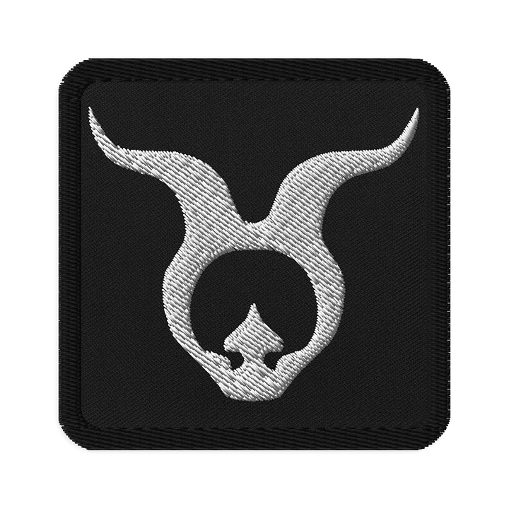 Zodiac Symbols Patch - 2 - Taurus product image (1)