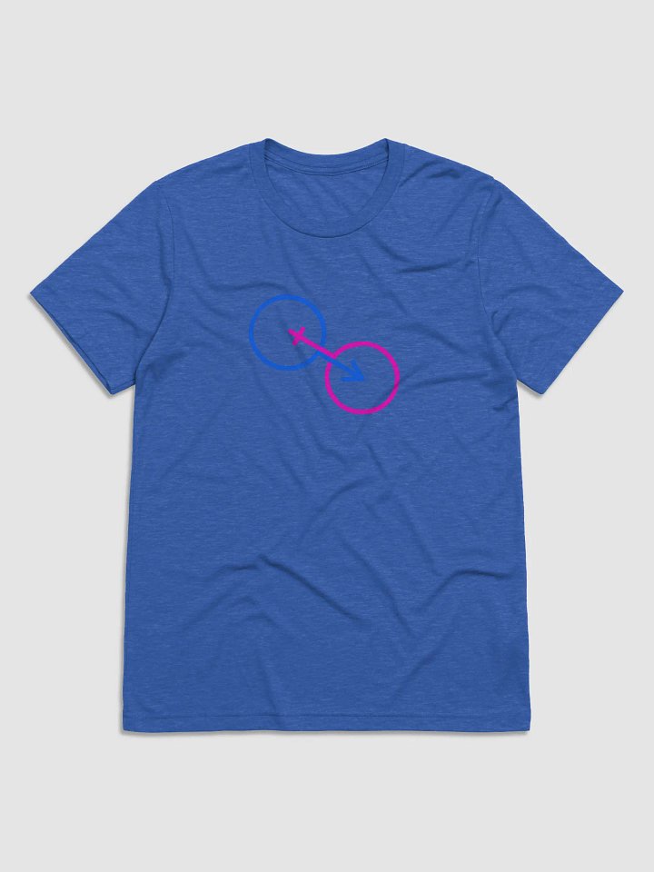 Straight & Traditional Unisex T-Shirt product image (2)