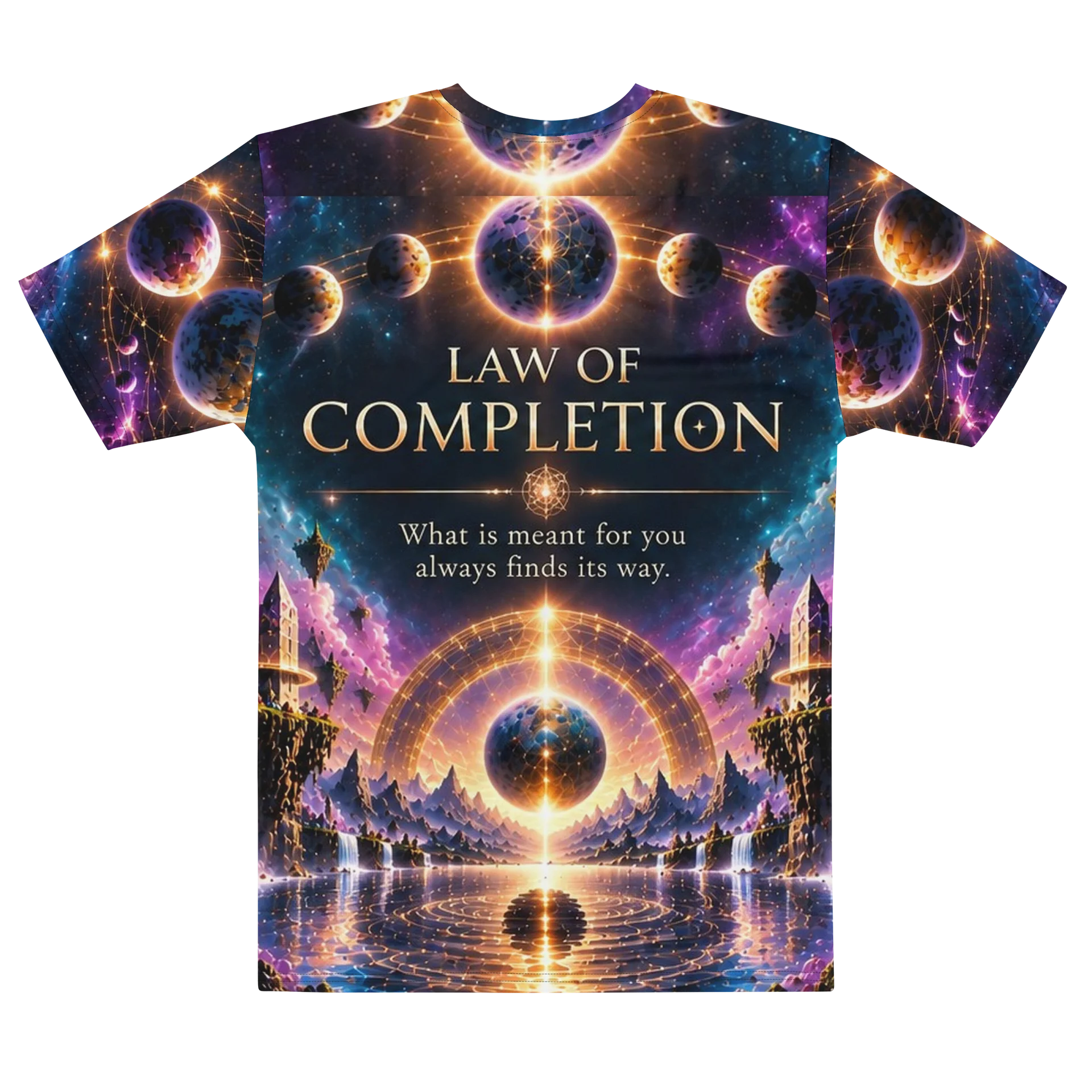 The Law Of Completion product image (2)