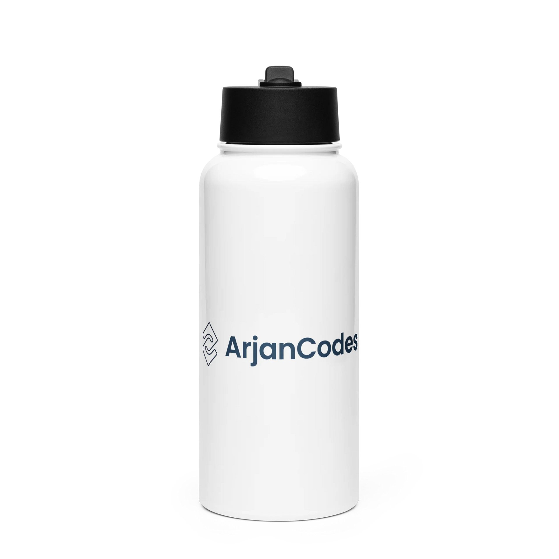 ArjanCodes Water Bottle product image (1)