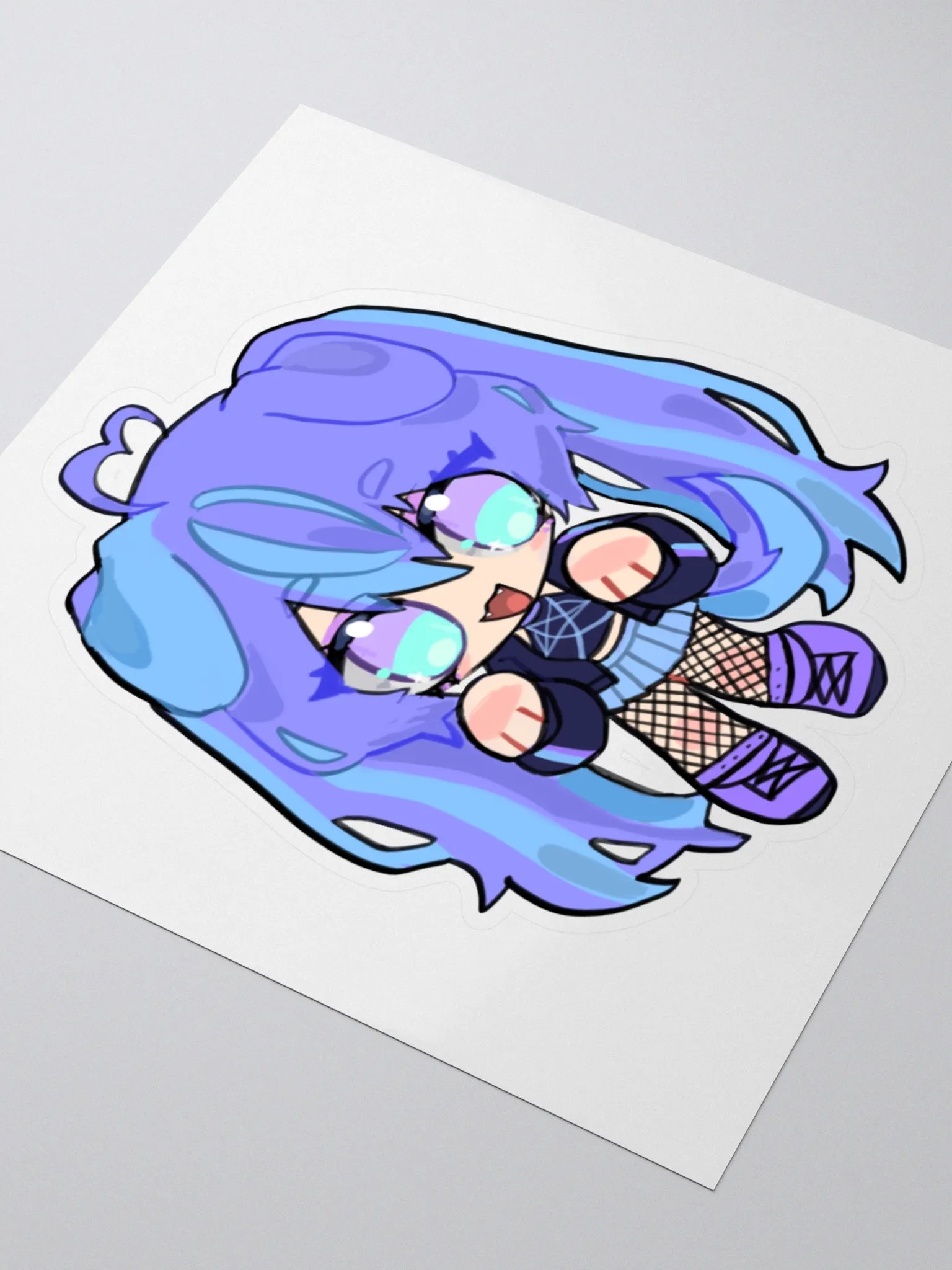 Chibi Hone Sticker product image (9)