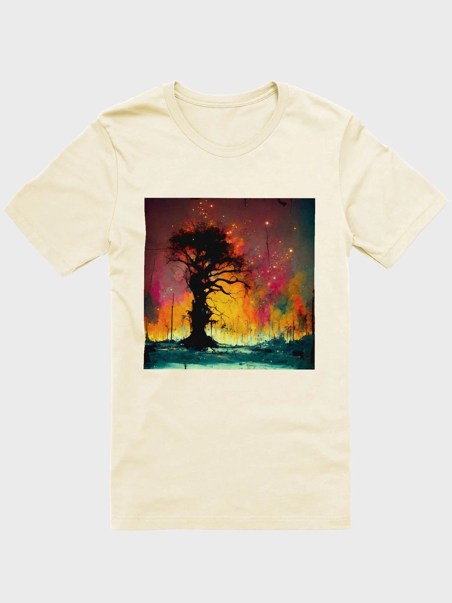 Iconic Comfort Tee product image (1)