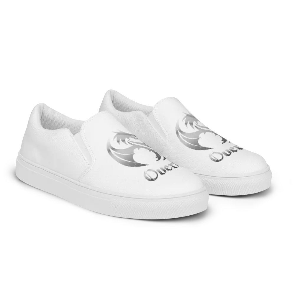 Overlord Women's Slip-on Shoes (Metal) product image (6)