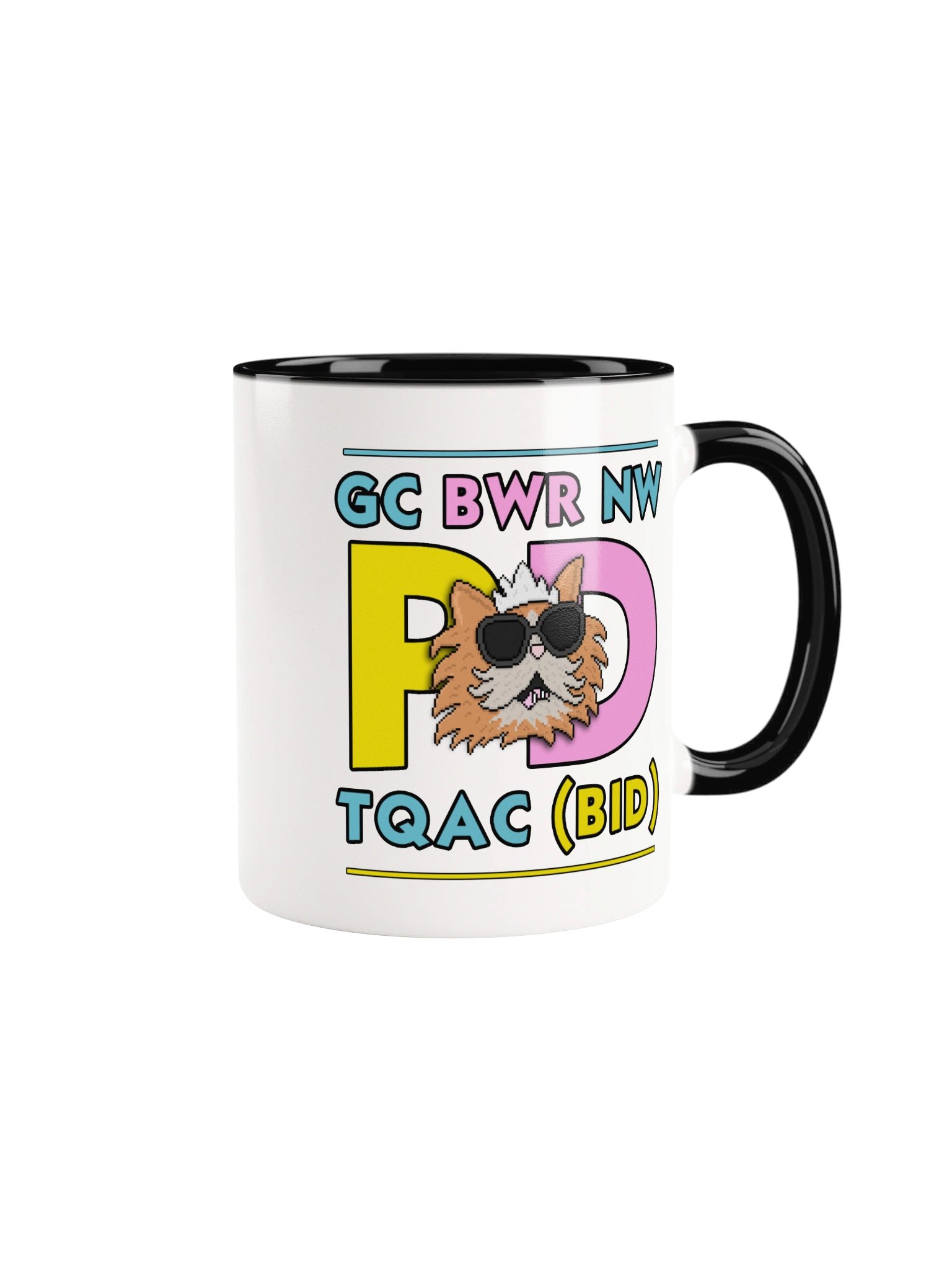 Mongo is Appalled - Dungeon Crawler Carl Mug product image (1)