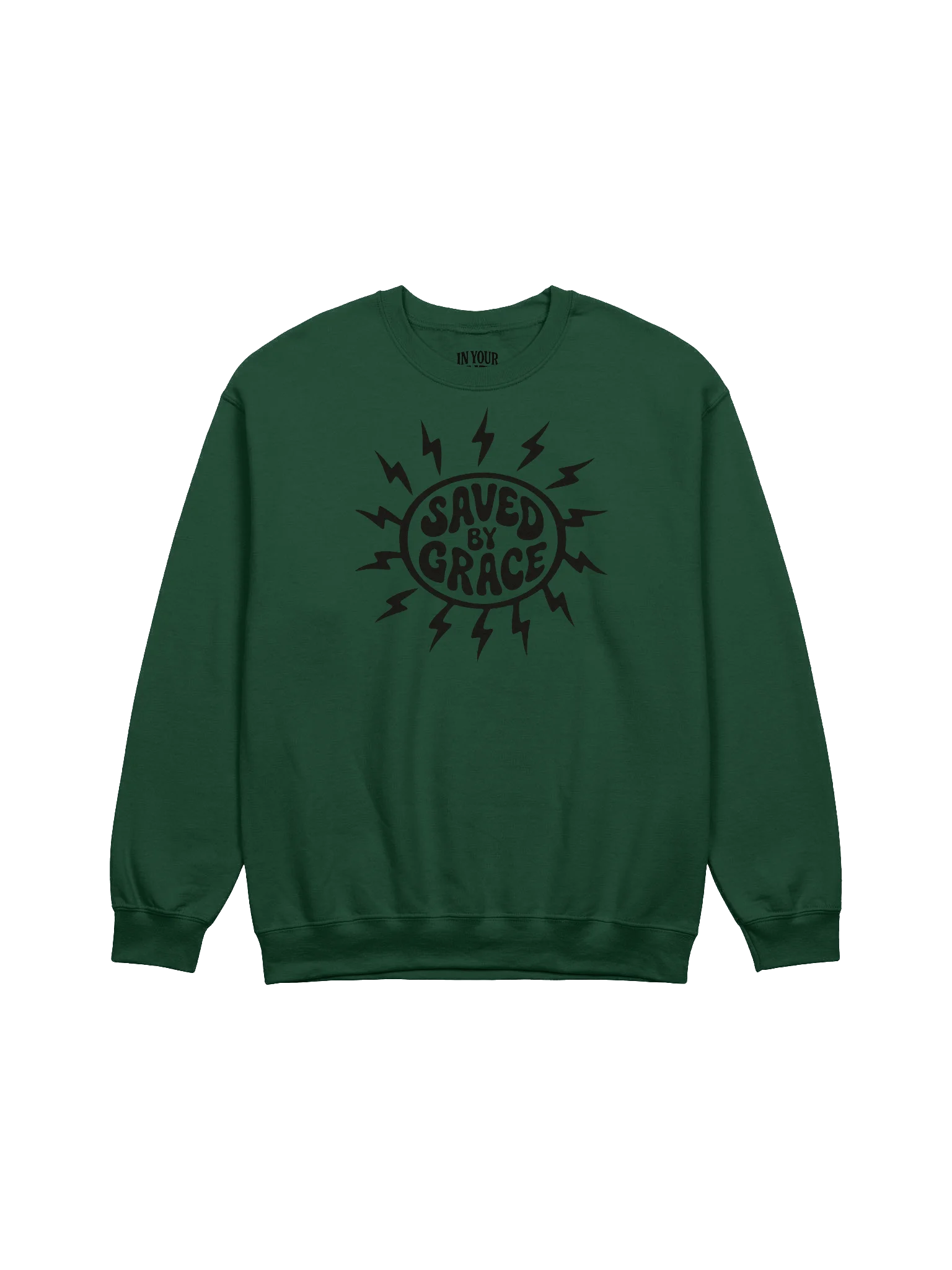 Saved By Grace Sweatshirt product image (1)