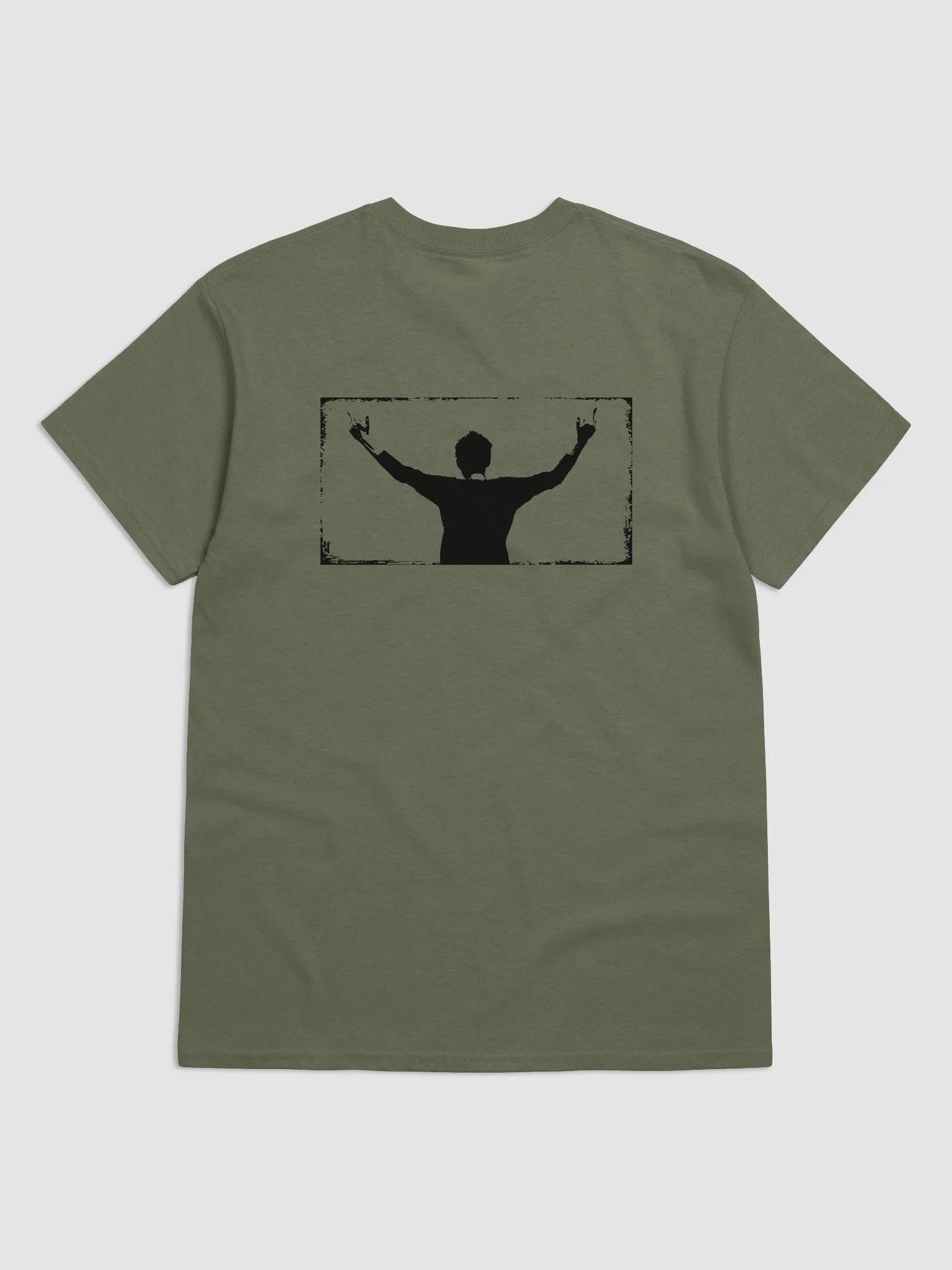 UNGOVERNABLE Gildan Unisex Softstyle Tee product image (1)