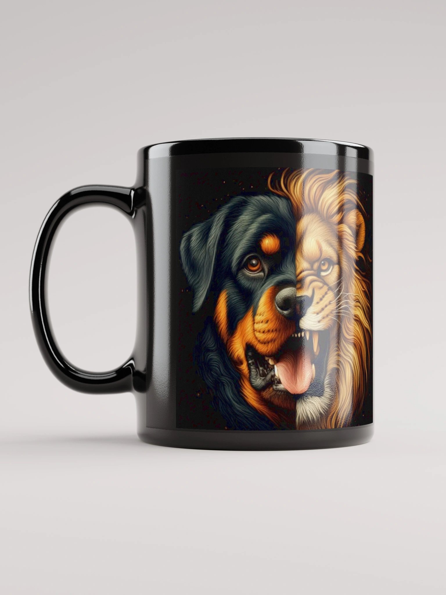 Rottweiler Lion product image (11)
