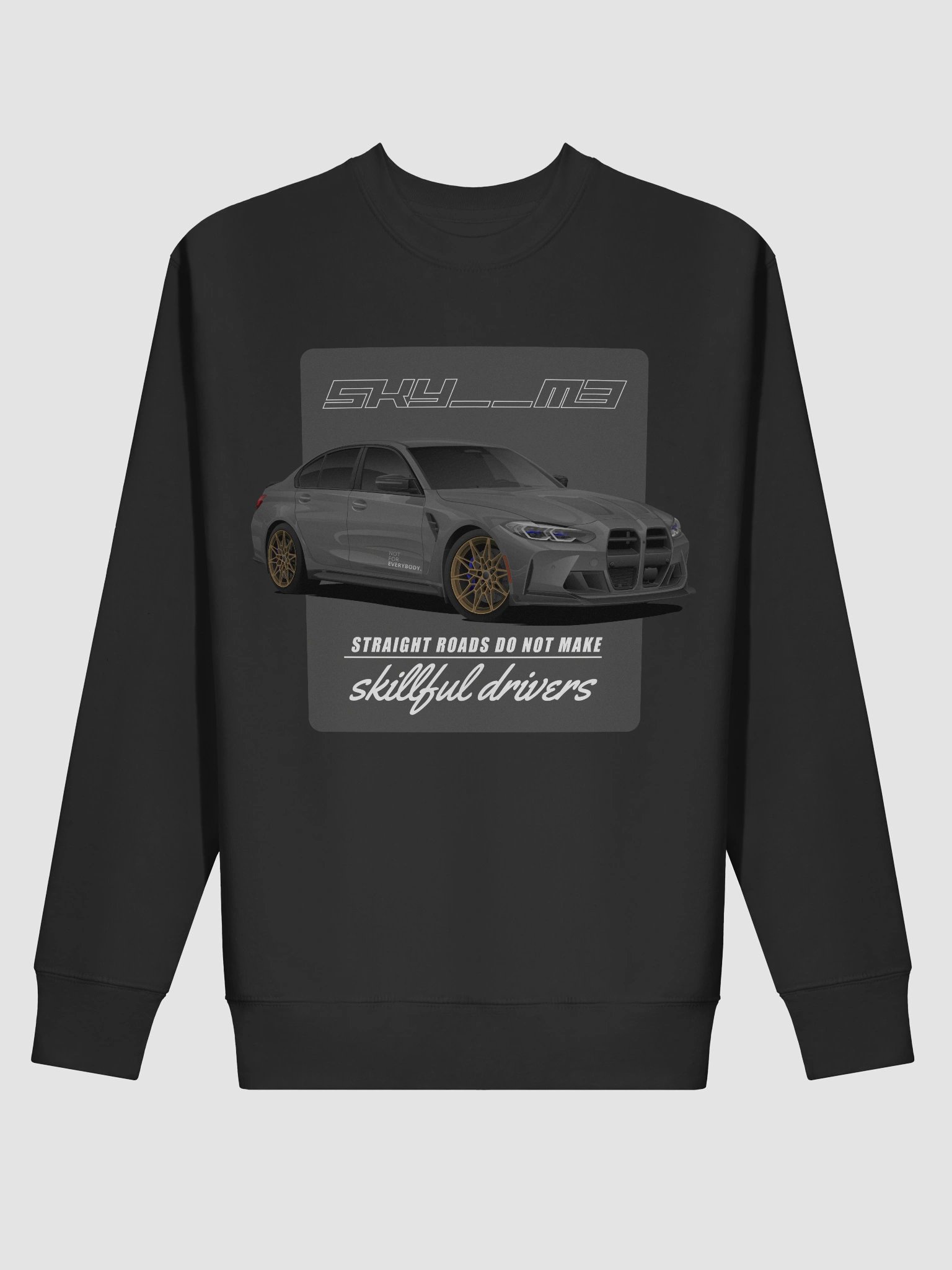 Sweatshirt - sky__m3 product image (6)