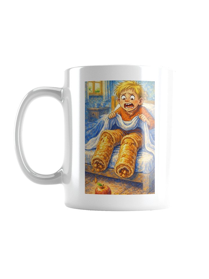 Cattleberg strudel legs mug product image (1)