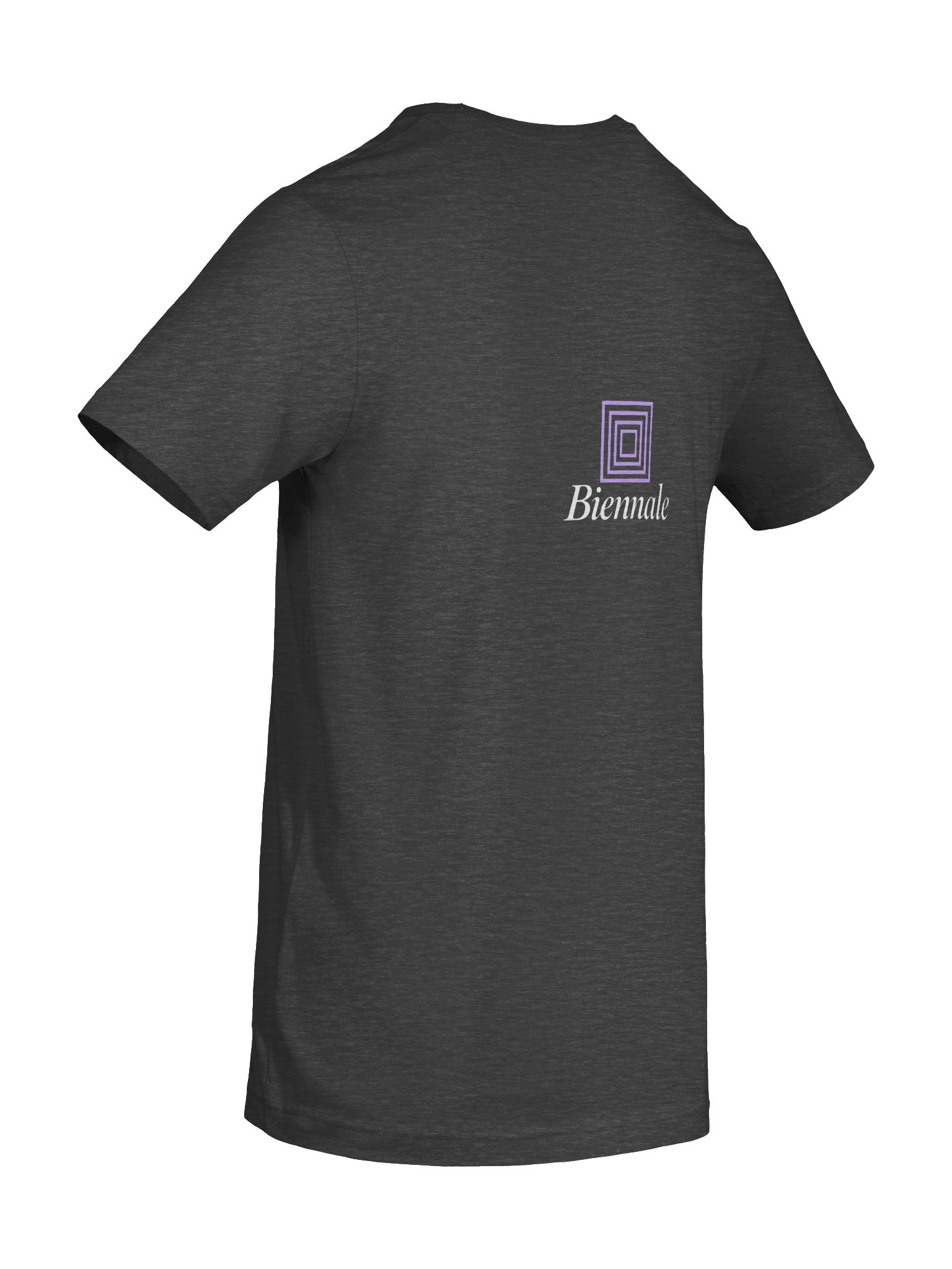 Lyon Purple Script Tee product image (8)