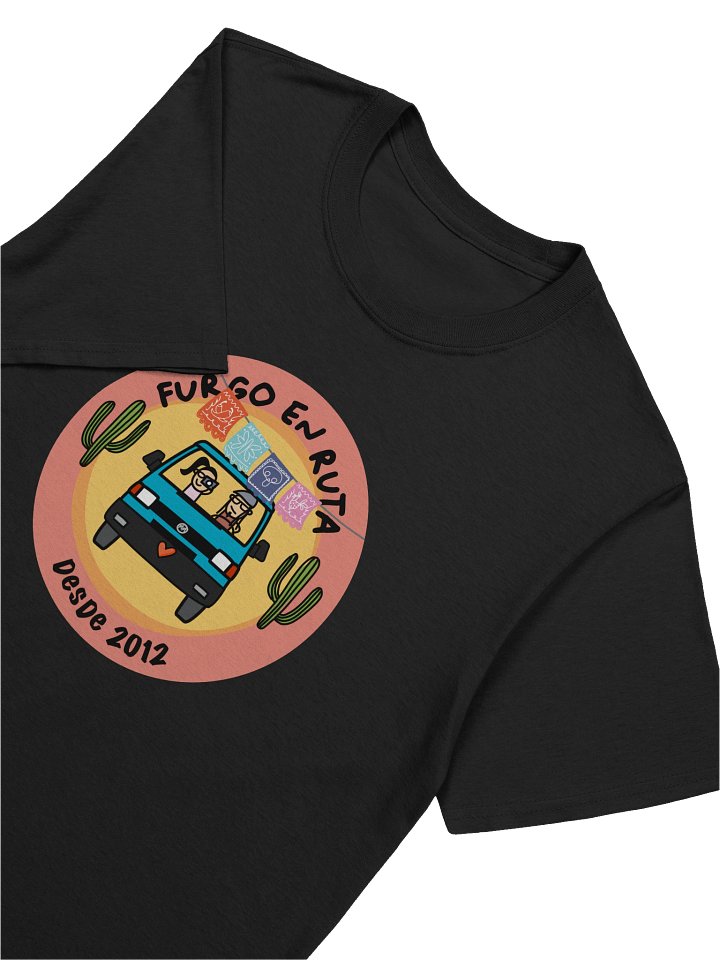 Camiseta Furgo en ruta 14 aniversario product image (43)