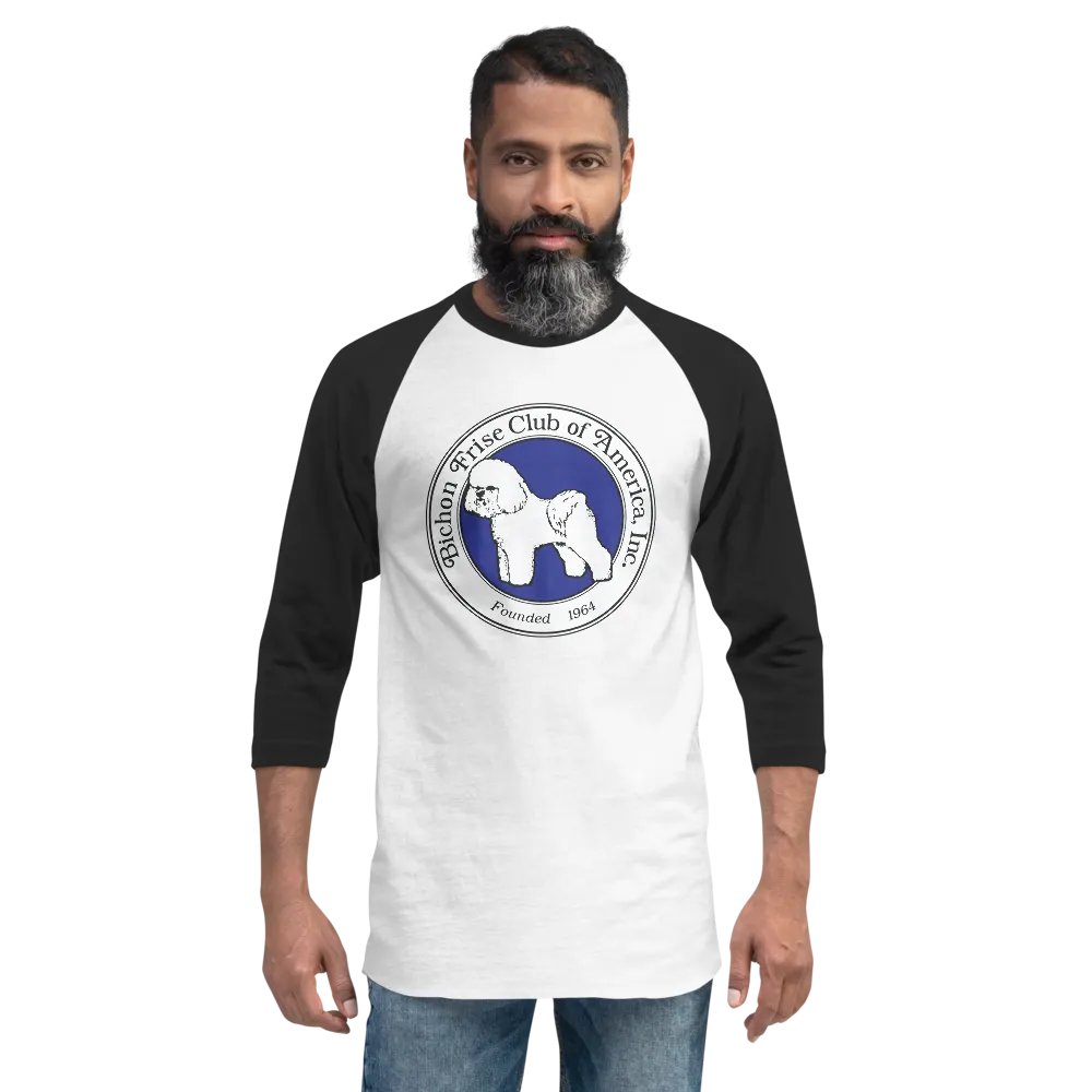 BFCA Raglan Sleeve Tee - XS - 2XL product image (36)
