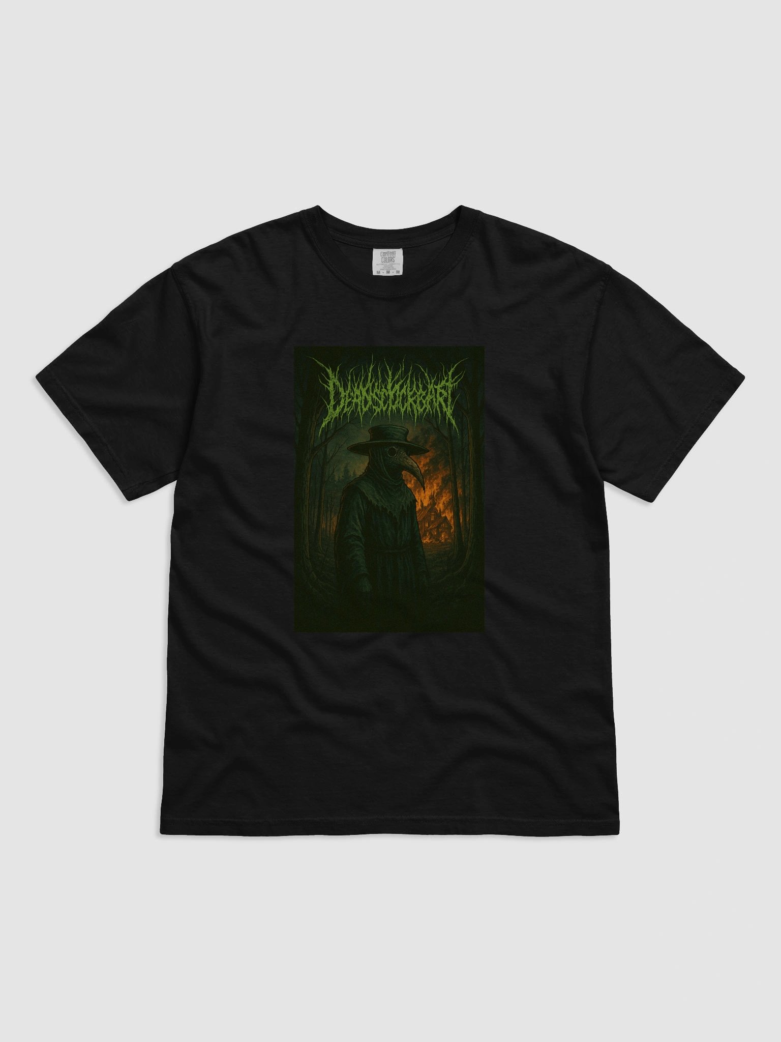 plague tshirt product image (1)