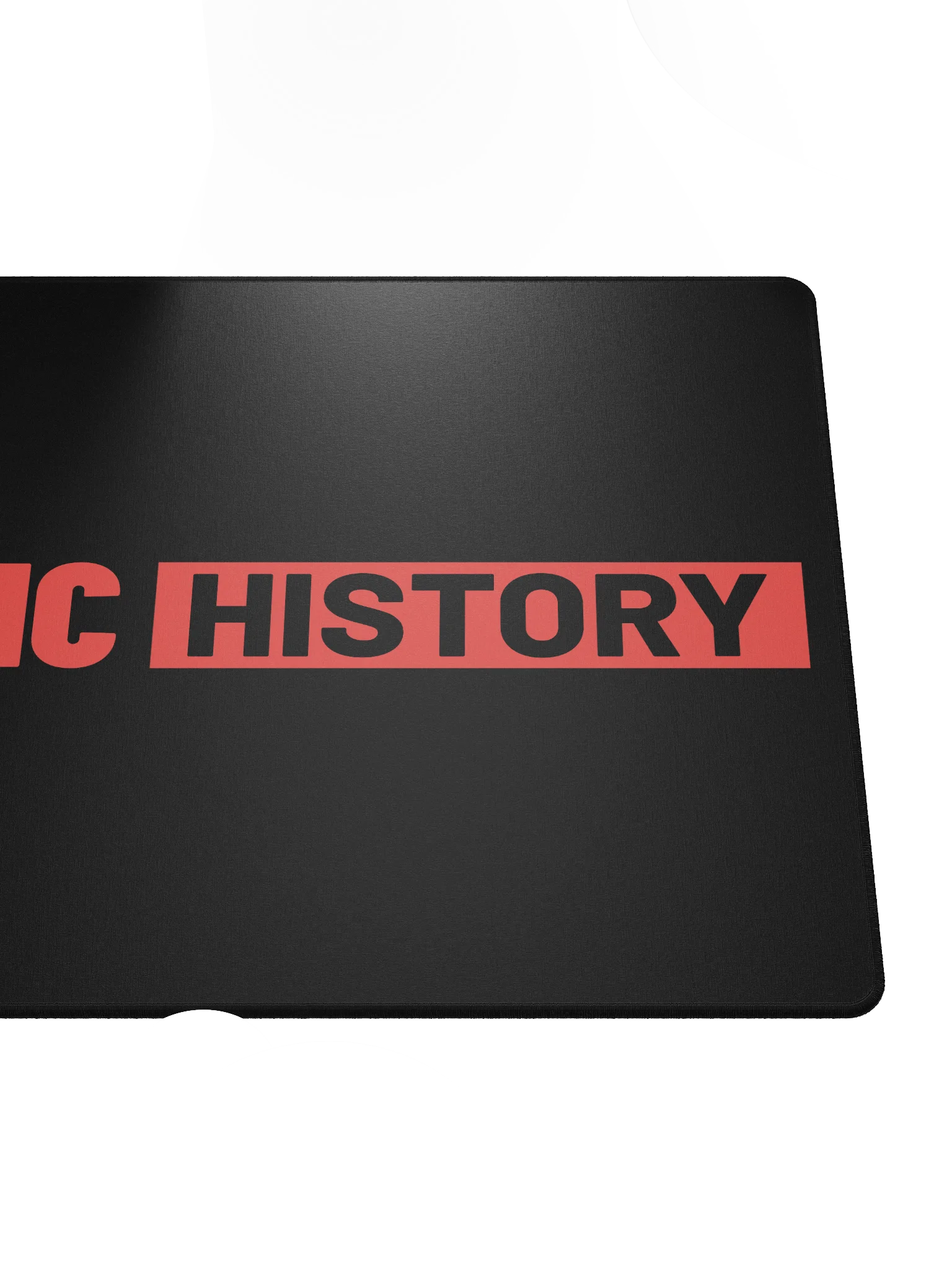 Epic History Logo - Gaming Mouse Pad V2 product image (9)