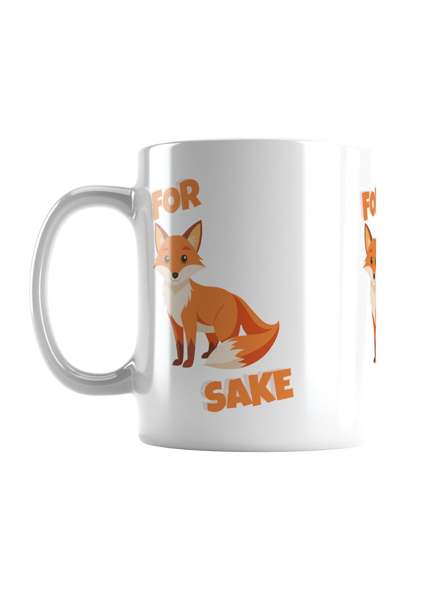 Fox Sake Mug product image (18)