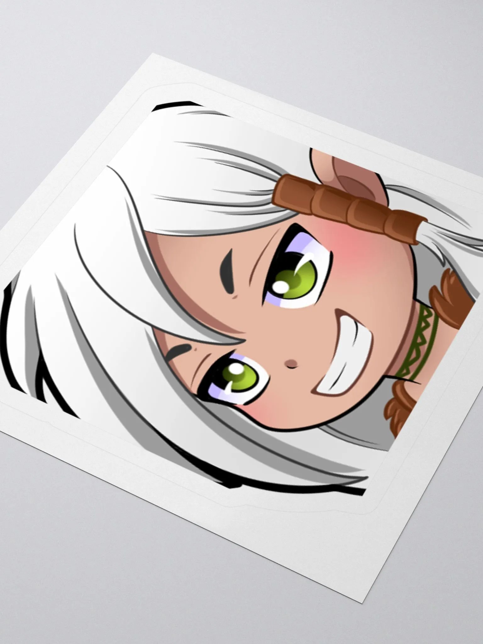 Sticker - Naëshirie Mischievous product image (8)