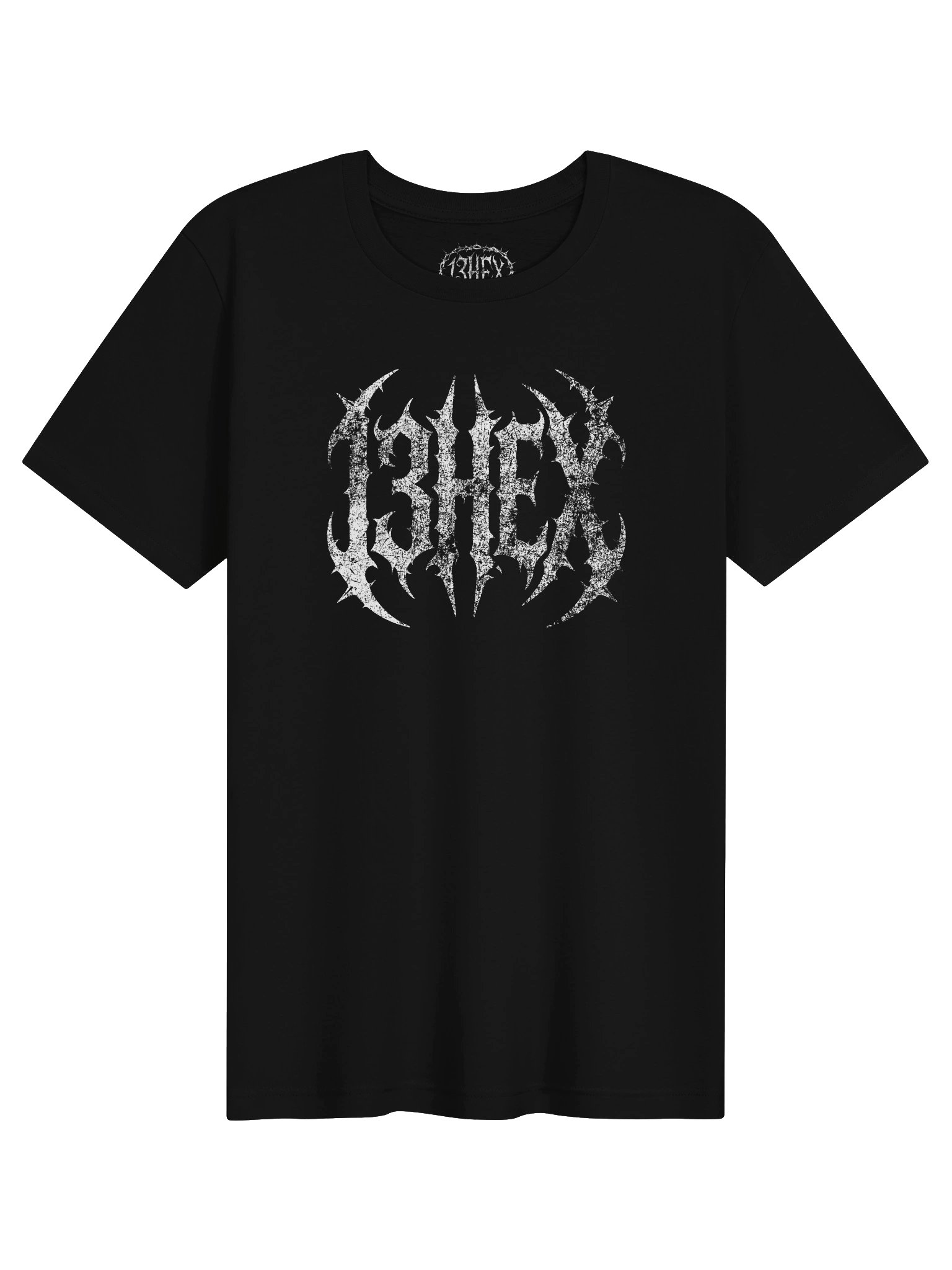 13HEX Signature Tee — Wear The Code product image (1)