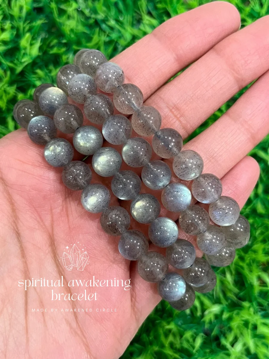 Labradorite Spiritual Awakening Bracelet product image (3)
