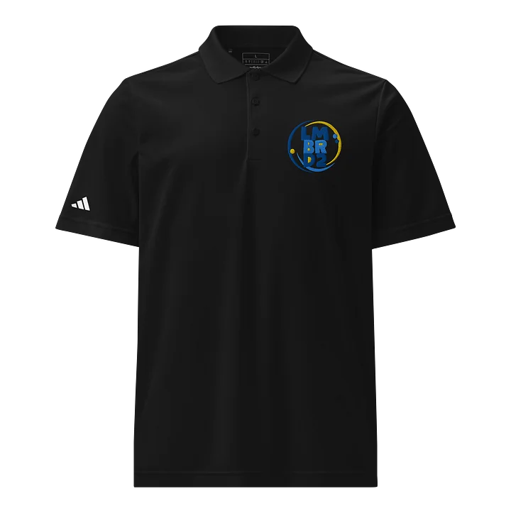 Embroidered Adidas Polo product image (1)