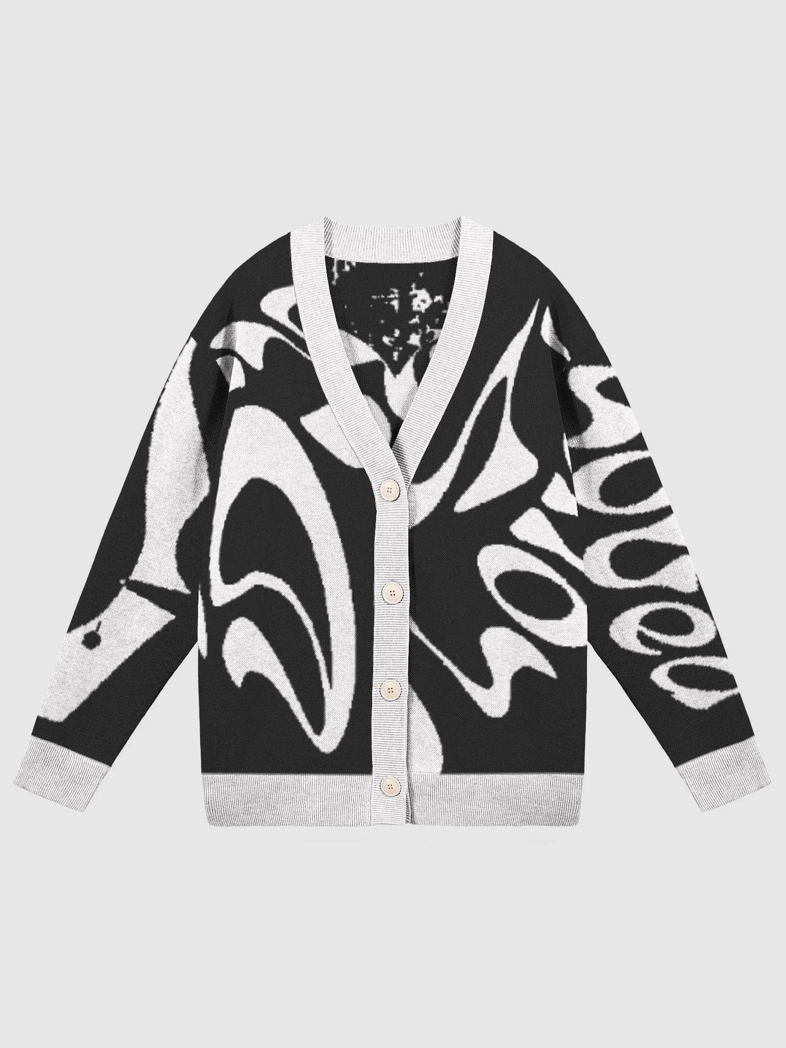 The Lord On HIGH | I AM LOVED 99 | UNISEX Cardigan | 004 product image (1)