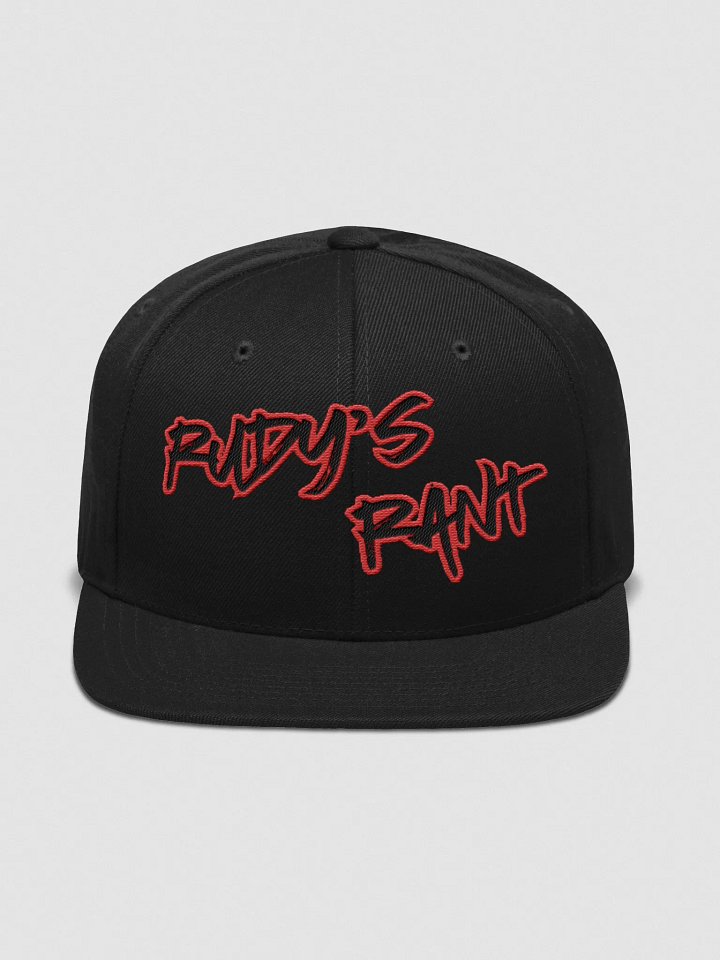 Rudy's Rant Hat product image (1)