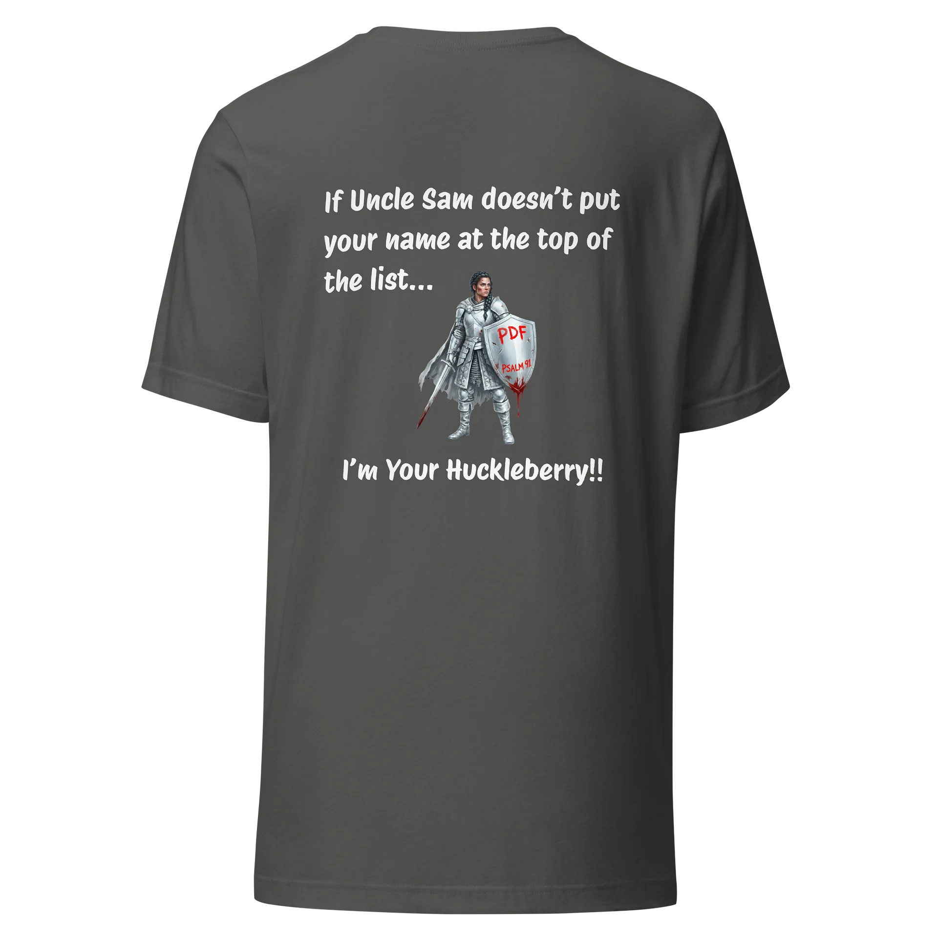 I’m Your Huckleberry! product image (1)