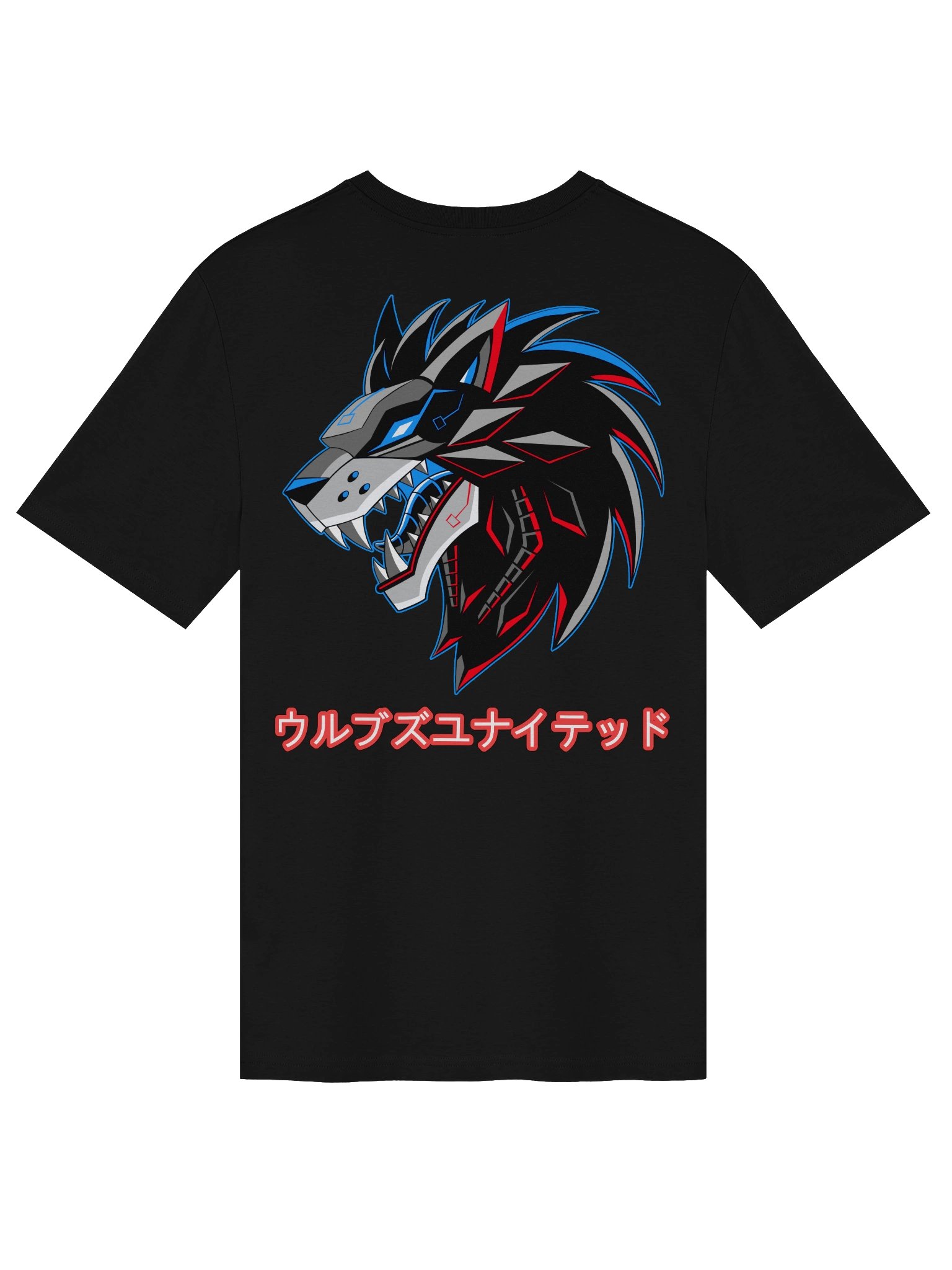 Wolvez United T-Shirt product image (2)