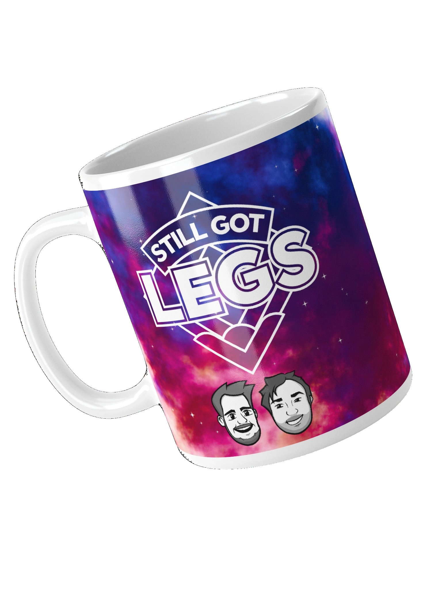 Still Got Legs Mug (Non-Patreon Design) product image (4)