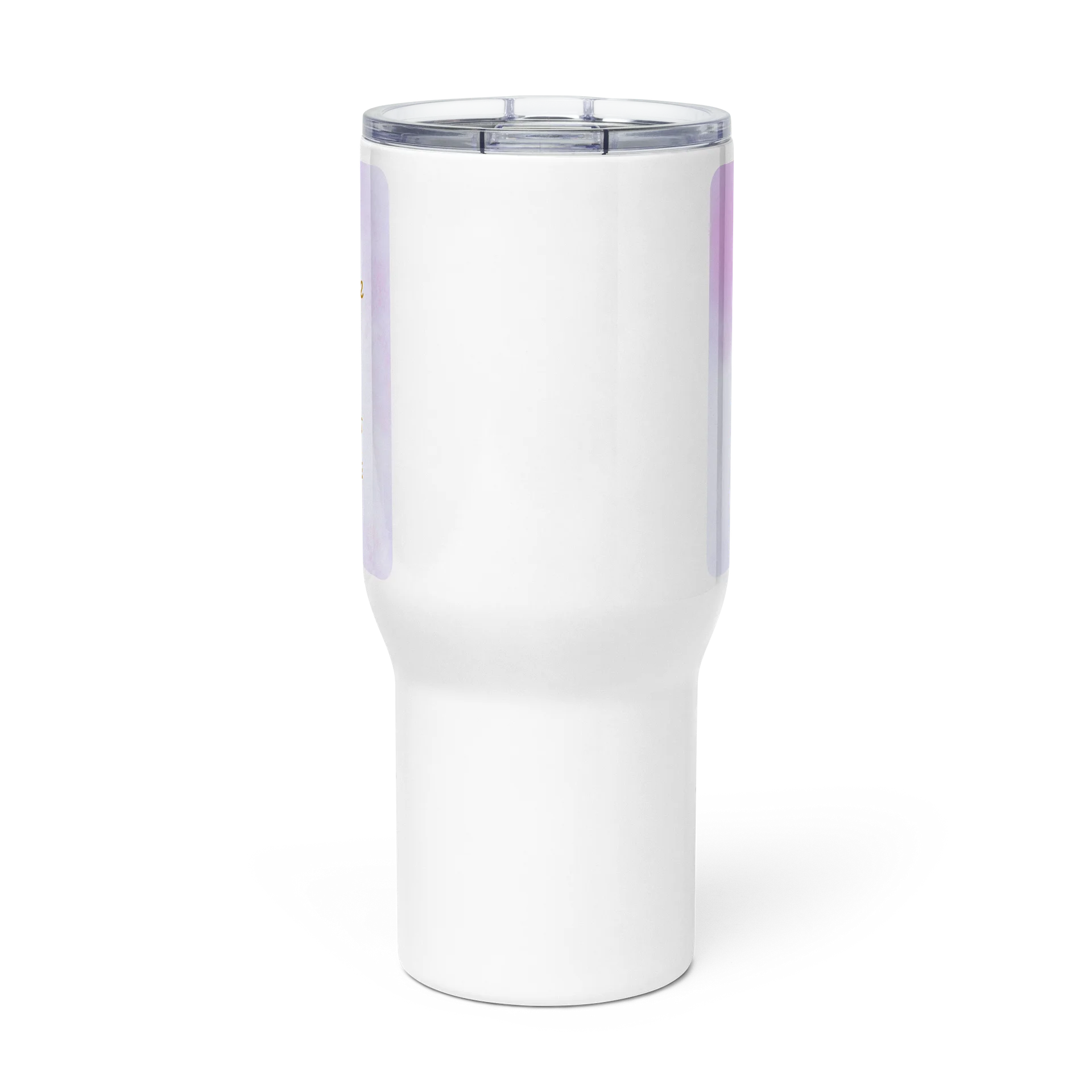 Mind Matter- Living One Moment- Travel Mug product image (3)