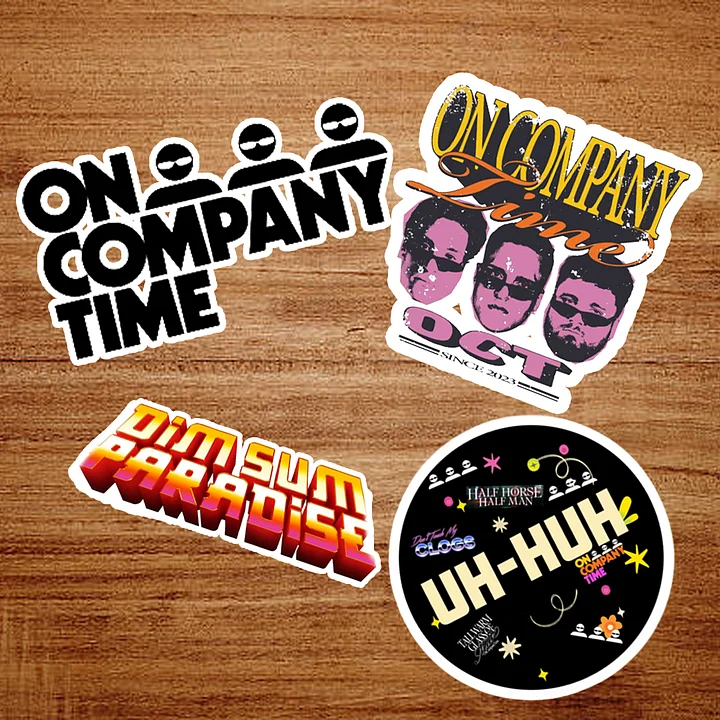 Sticker Bundle. product image (1)