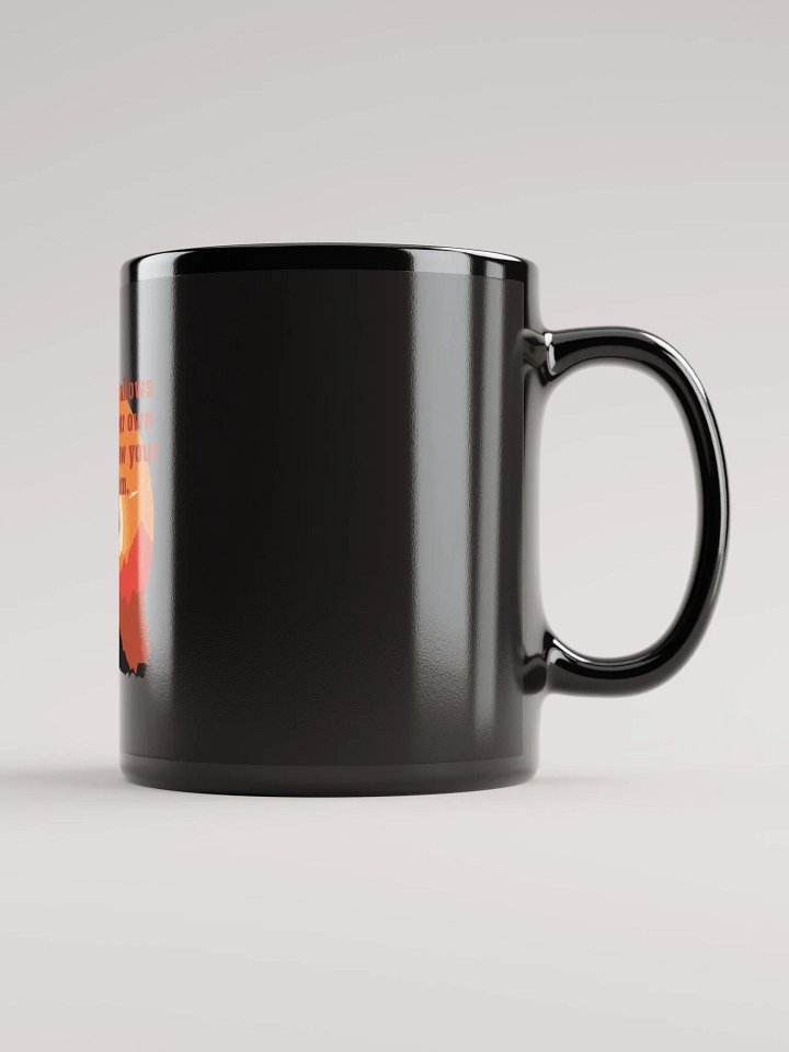 Hiking alone allows you to set your own pace and follow your own rhythm. product image (2)