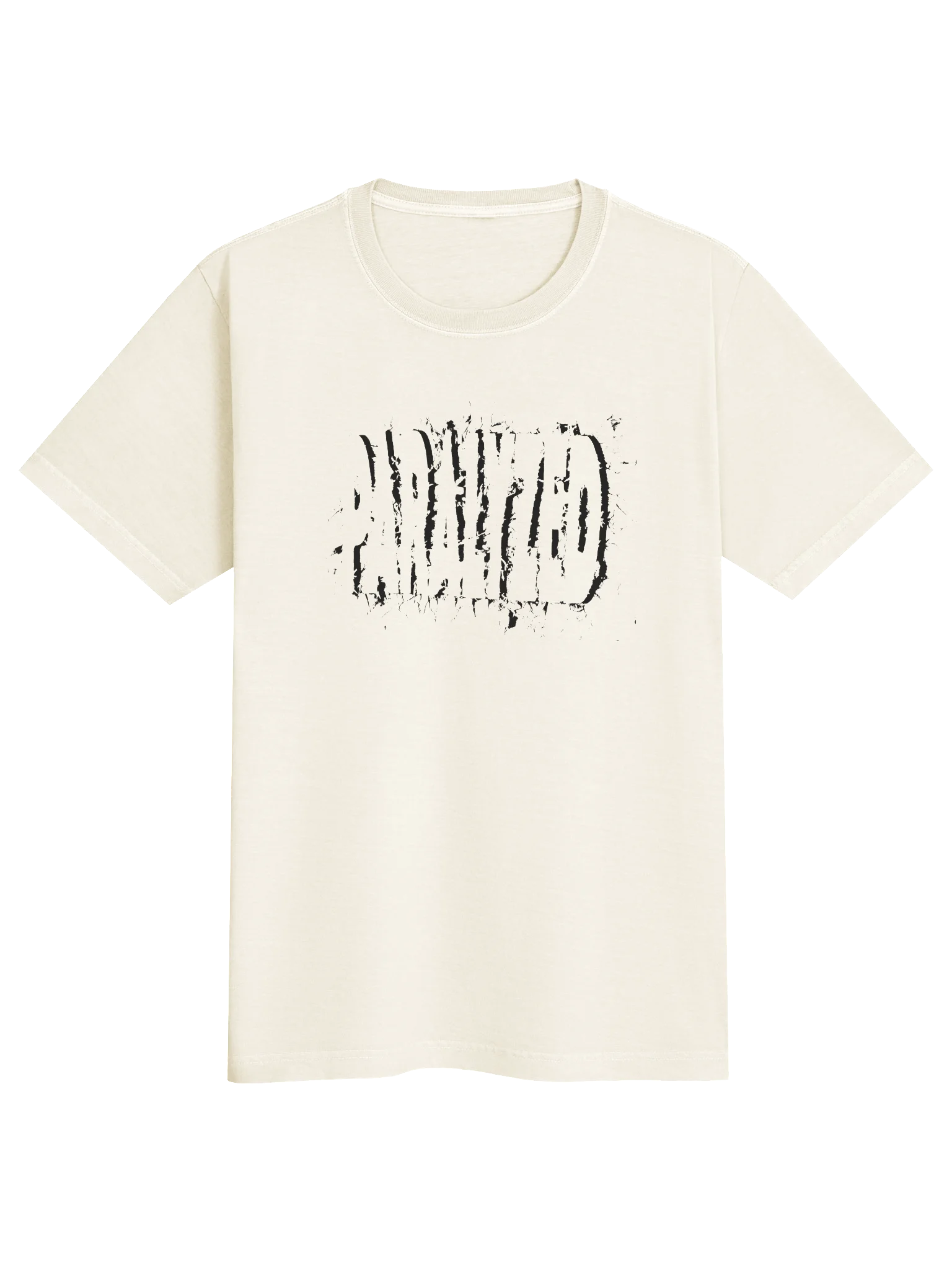 PARALYZED SPLASH TEE product image (9)