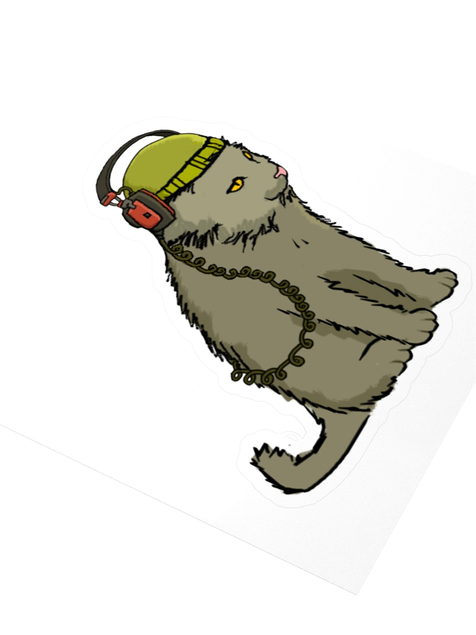 Flotilla: Fun Factory Sticker product image (3)