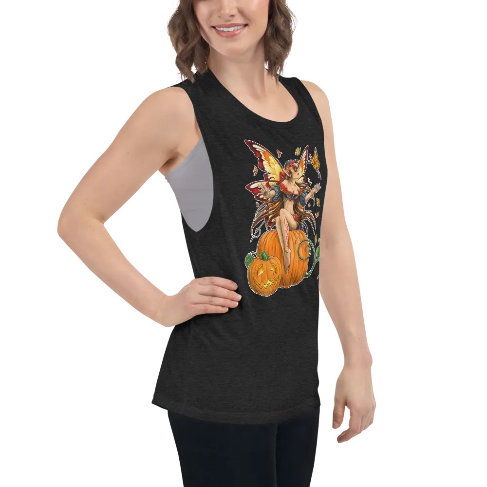 Masquerade - SFA Women's Muscle Tank product image (8)
