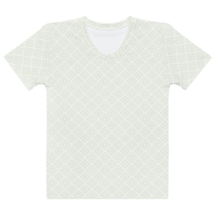 All Over Sprite Square Design Tee product image (1)