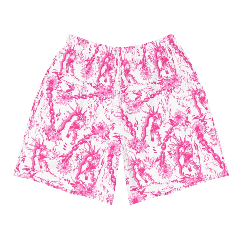 Pink Ceramic Vardorvis Shorts product image (1)