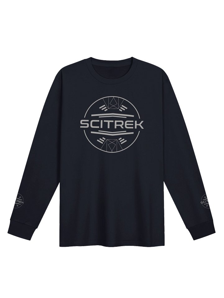 Long-sleeve SciTrek Logo Shirt product image (1)