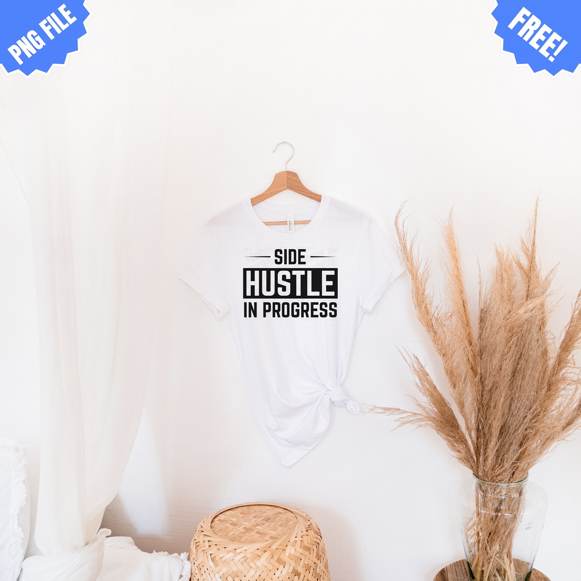 Free Done-For-You PNG for Etsy Sellers (300 DPI, 5000x5000) | High-Quality POD Design | Instant Download product image (2)