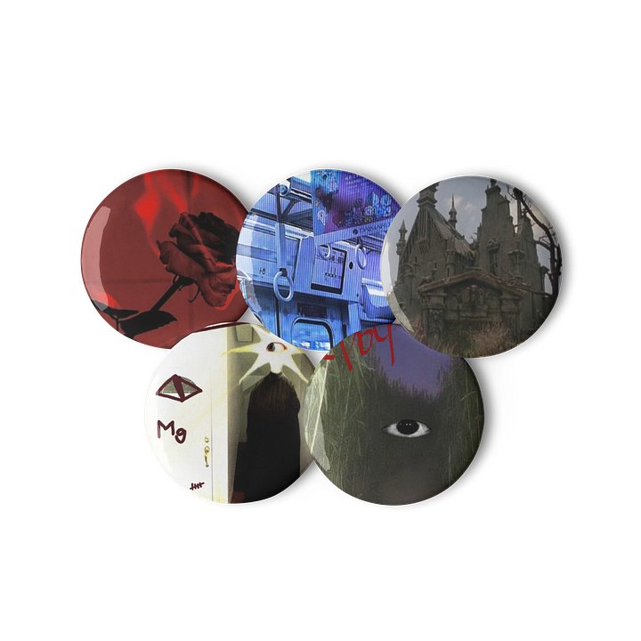 Beepbop pin set product image (2)