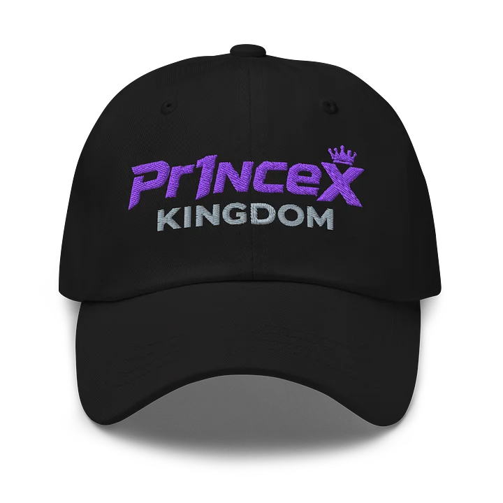 Pr1nceX Kingdom flex ball Hat product image (1)